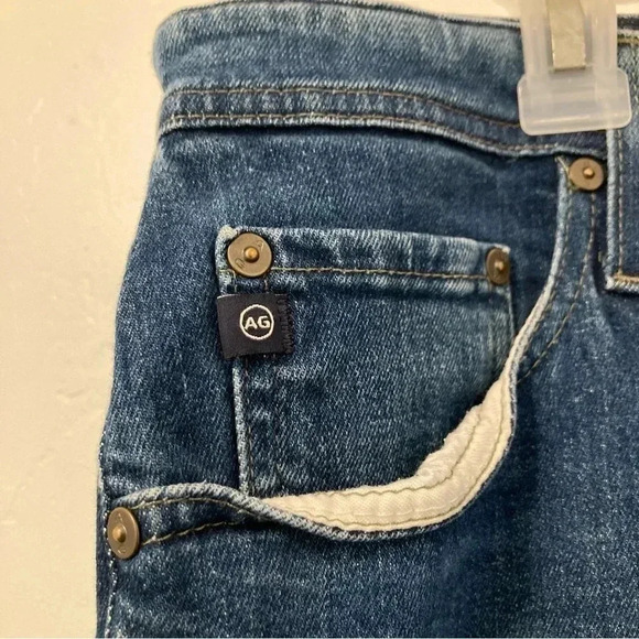 AG Adriano Goldschmied “ The Everett” Slim Straight - Tag Size 38x34‎ - Picture 3 of 10